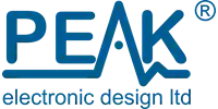 Peak Electronic Design Limited